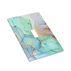 Mint Green Marble Abstract Crystal Pretty Green 1