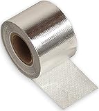 DEI 010408 Cool-Tape Self-Adhesive Heat Reflective Tape, 1.5" x 15' Roll