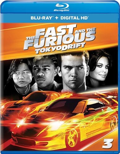 Amazon.com: ワイルド・スピードX3 TOKYO DRIFT [Blu-ray] : Movies & TV