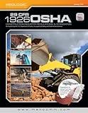 OSHA Construction Standards and Regulations (29 CFR 1926)
