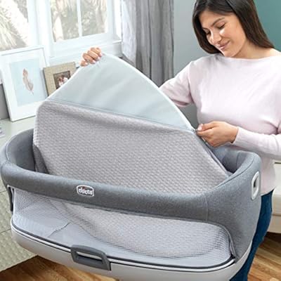 chicco bedside bassinet