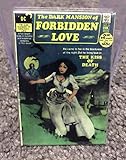 Mansion of Forbidden Love Vintage Book Cover 2 x 3