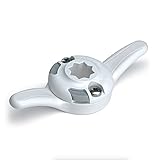 RAILBLAZA White Kayak CleatPort Base