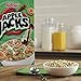 Apple Jacks Breakfast Cereal, 8 Vitamins and Minerals, Kids Snacks, Large Size, Original, 14.7oz Box (1 Box)