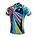 Summer Cycling Jersey Bike Clothing Bicycle Clothes For Men