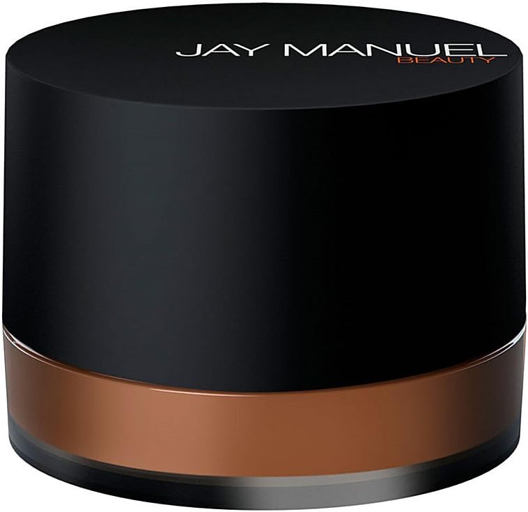 Jay Manuel Beauty Powder to Cream Foundation - Deep Filter 2