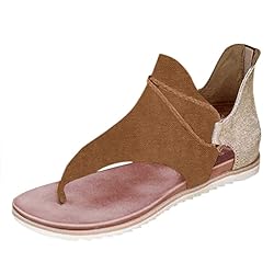 Sandals for Women Platform,Gladiator Sandals Flat