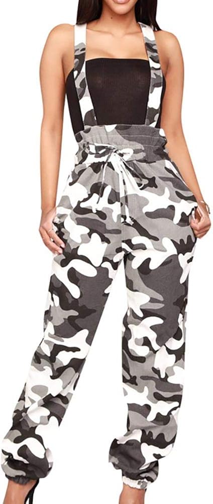 camouflage jumpsuit amazon