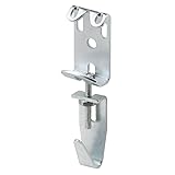 Prime-Line U 9131 2-7/8 In. to 3-11/16 In. Steel