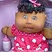 Cabbage Patch Kids babies playtime at babyland African American
