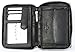 FLW-Kabana Men's Tri Fold, Black, One Size