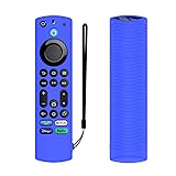 Voice Remote Cover, Silicone Remote Cover Case