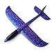 [ Throwing Airplane Toy] EPO Foam Super Durable 21.75