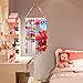 Hair Bow Holder, Miayon 3pcs Girls Women Hair Clips Holder Headbands Storage Organizer 30Inch Long