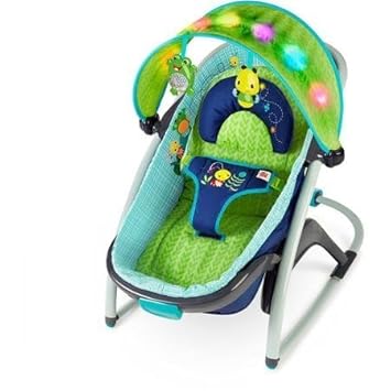 fun and fold bouncer