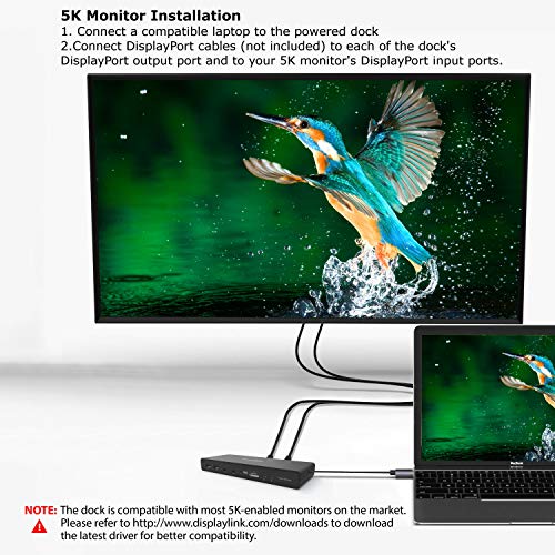 3 Dual+Dock+100W+Power+Adapter