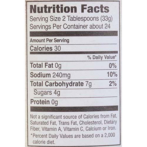 Stubbs Original BBQ Sauce, Gluten Free, No High Fructose Corn Syrup, 28 Oz Pack of 3