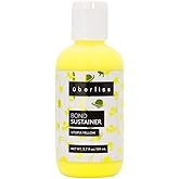 Bond Sustainer Color (Neon Utopia Yellow) 3.7oz Bond - Color Depositing Conditioner - Semi Permanent Direct Dye - Rebuild Broken Bonds - For Healthy Hair