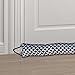 Travan Under Door Draft Stopper Door Sealing Blocker, Heavy Duty Soundproof, Energy Saving & Weather Stripping, Window Draft Guard Protector