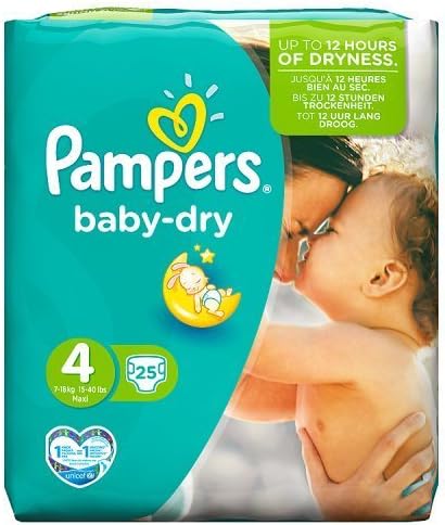 pamper baby dry 4