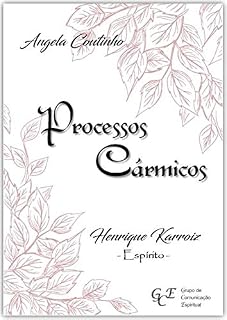 Livro Processos Cármicos