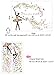 BIBITIME Dance Ballet Girl Multicolored Flower Butterfly Wall Decal Sayings A Blossom Faerie of Brilliant Quotes Sticker for Music Classroom Girl Bedroom Kids Room Decor