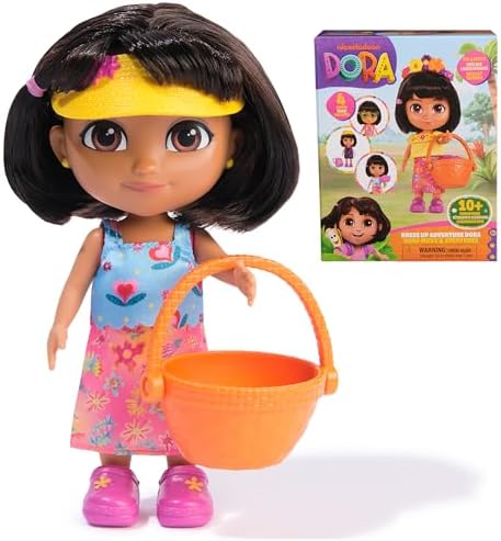 Dora's Camping Trip (Dora the Explorer): Wax, Wendy A, A&J Studios