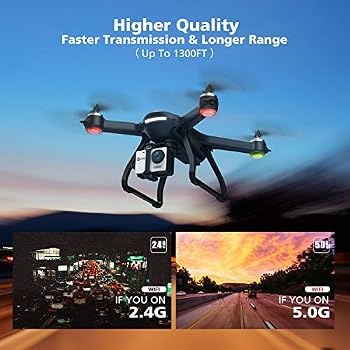 Holy Stone HS700 Drone