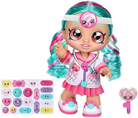 Kindi Kids Fun Time 10 Inch Doll, Dr 