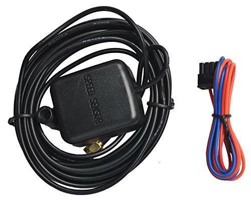 85mm Digital GPS LCD Speedometer 0-160MPH Gauge Stainlessfor Car Truck Boat Motorcycle 12/24V (White)