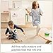 Echo Dot Kids Edition, a smart speaker with Alexa for kids - green case