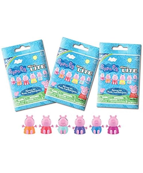 peppa blind bags
