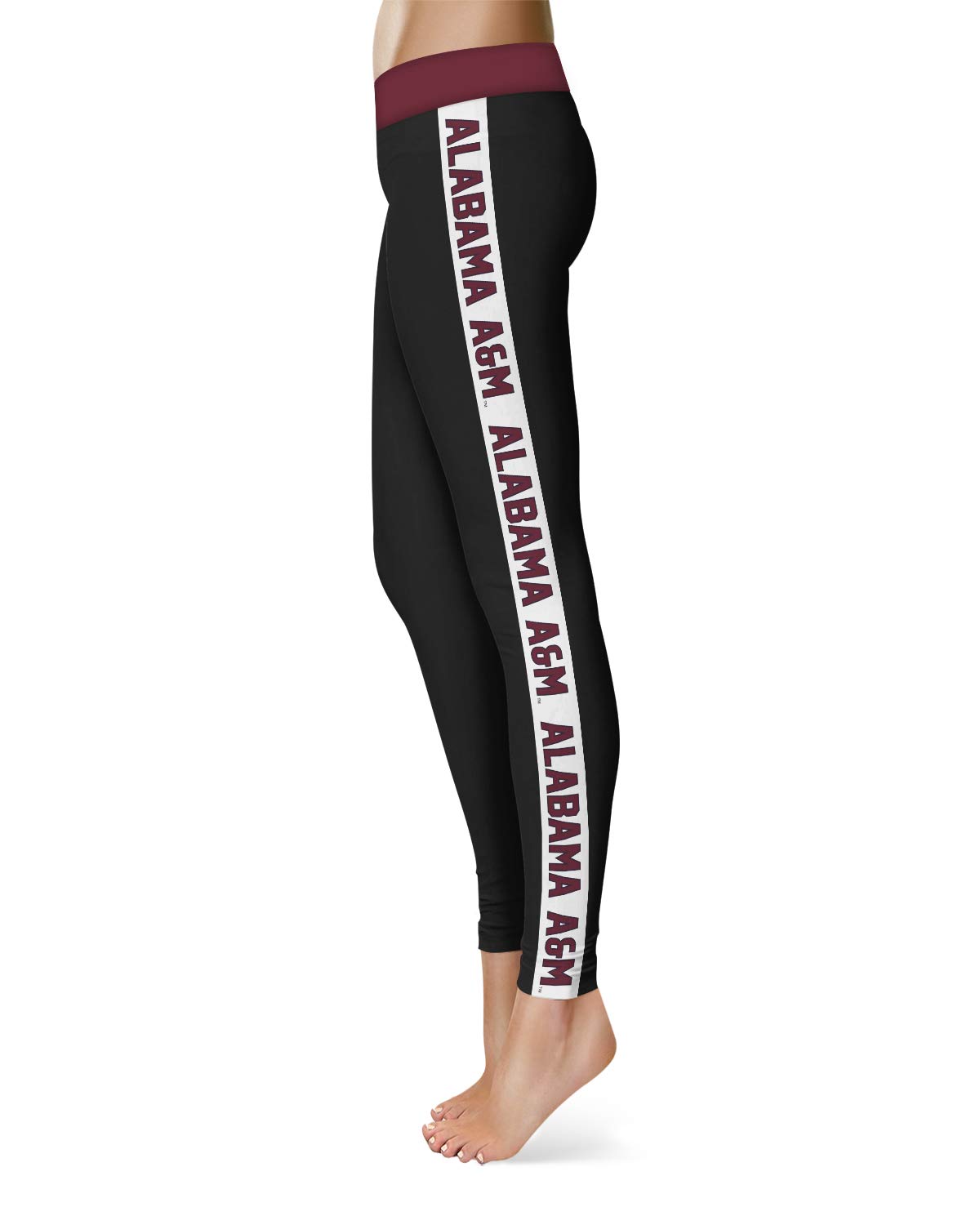 Vive La Fete Alabama A&M University Stripes