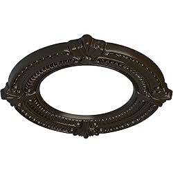 Ekena Millwork CM11BNSHF 11-1/8" x 6-1/8" x