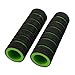 SODIAL(R) Nonslip Soft Foam Bike Bicycle Handle Bar Grips Cover 4 Pcs