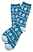 Rite Lite LTD Dreidel Crew Socks Adult