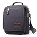 XINCADA Mens Bag Messenger Bag Canvas Shoulder Bags Travel Bag Man Purse Crossbody Bags for Work Business