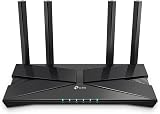 TP-Link Archer AX1800 WiFi 6 Router Dual Band 1.8 Gbps Gigabit Wireless view 2