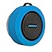 Mpow Buckler Portable Wireless Bluetooth Shower Speaker Waterproof with Mic, Hands-free Calling Function for Shower, Outdoor Activities