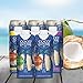 CocoGoods Co. Vietnam Single-Origin 100% Natural Coconut Water, Non-GMO, Never from Concentrate (17.5 fl. oz, 12 pack)