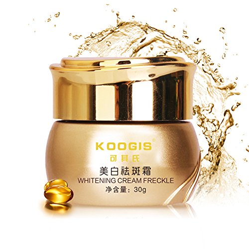 Powerful Whitening Freckle Cream Remove Melasma Acne Spots Face Skin Care 30g Powerful Whitening Freckle Cream Remove Melasma Acne Spots Face Skin Care 30g