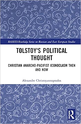 Amazon Com Tolstoy S Political Thought Basees Routledge Series On Russian And East European Studies 9780415604024 Christoyannopoulos Alexandre Books Amazon Com Tolstoy S Political Thought Basees Routledge Series On Russian And East European Studies 9780415604024 Christoyannopoulos Alexandre Books
