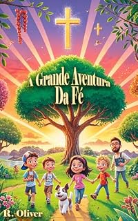 Livro A Grande Aventura da Fé