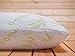 Original Bamboo Pillows for Sleeping Pillow - Standard/Queen Size - Adjustable Loft Cooling Shredded Memory Foam Bed Pillow - Cool Hypoallergenic Luxury - Comfort for Back Side and Stomach Sleeper