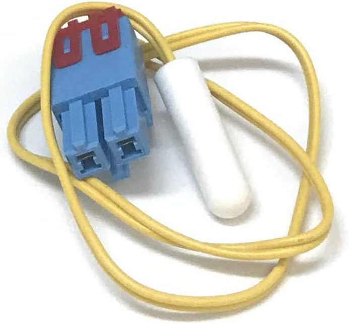 OEM Samsung Temperature Sensor Located In The Refrigerator