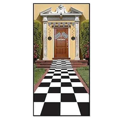 Checkered Runner
