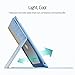 ESR for iPad Mini 5 / Mini 4 Case, Urban Premium Folio Case [Multi-Stand View Angles] Book Cover Design with Auto Sleep/Wake for iPad Mini 5 (2019) / iPad Mini 4 (2015) 7.9 inch (Sky)