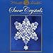 Mill Hill Sapphire Crystal Beaded Counted Cross Stitch Ornament Kit 2012 Snow Crystals MH162304