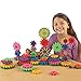 Learning Resources Gears! Gears! Gears! Wacky Factory Motorized Gear Toy Set, Puzzle, 128 Pieces, Ages 5+, Multi-color