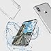 Case for iPhone X, Case for iPhone Xs, Matone [Crystal Clear] Slim Protective Scratch Resistant Shock Absorption Bumper Soft TPU Case Cover for Apple iPhone Xs (2018)/iPhone X (2017)